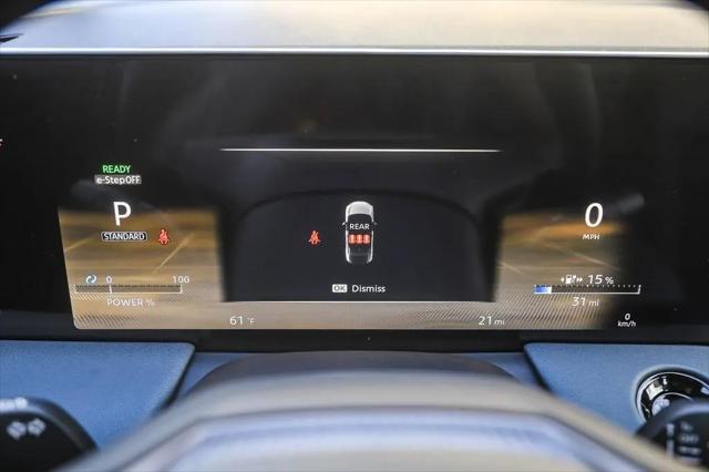 2026 Nissan LEAF SV+