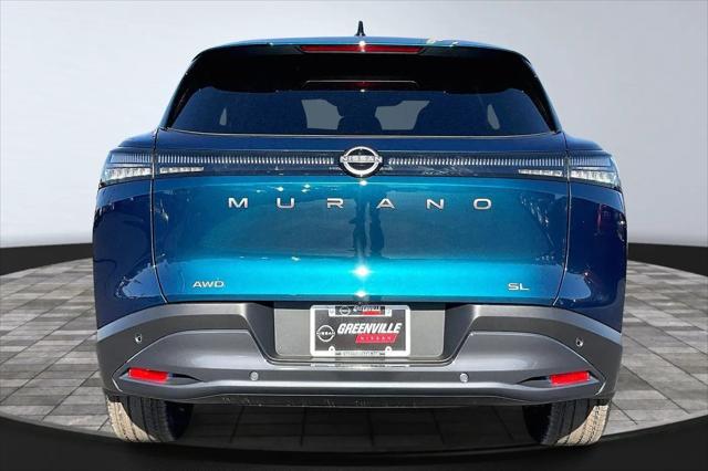 2026 Nissan Murano SL