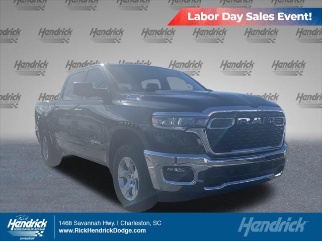 2025 Ram 1500 Big Horn Crew Cab 4x4 5'7" Box for sale in Charleston, SC
