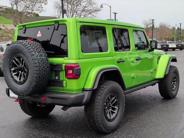 2026 Jeep Wrangler 4-Door Recon 4x4