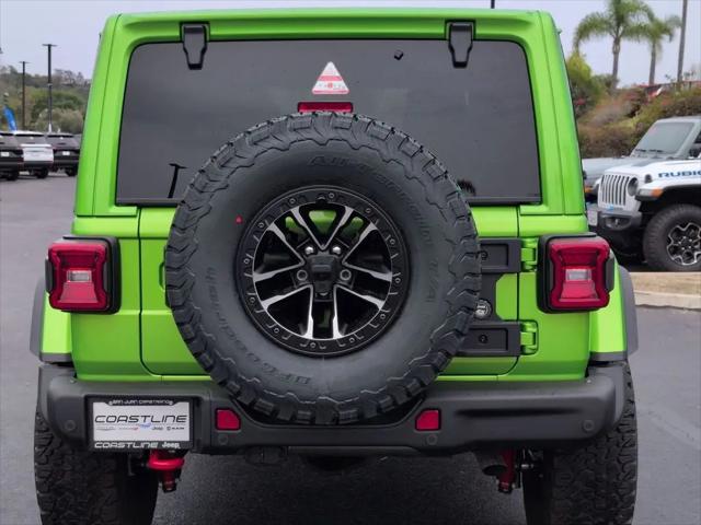 2026 Jeep Wrangler 4-Door Recon 4x4