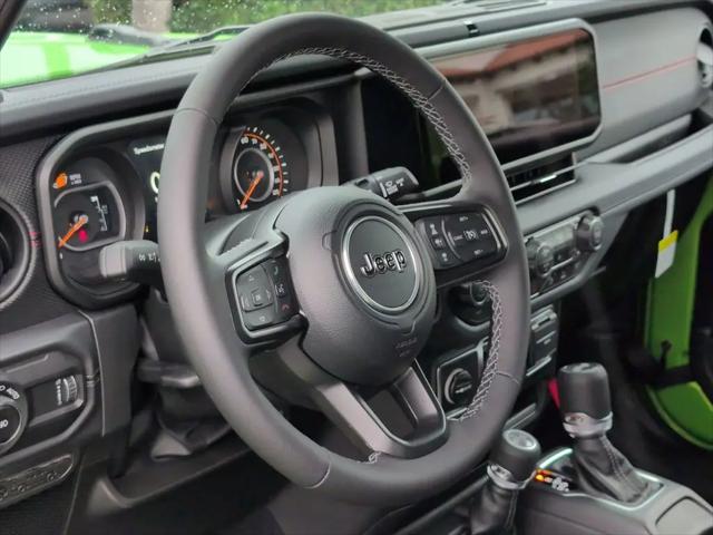2026 Jeep Wrangler 4-Door Recon 4x4