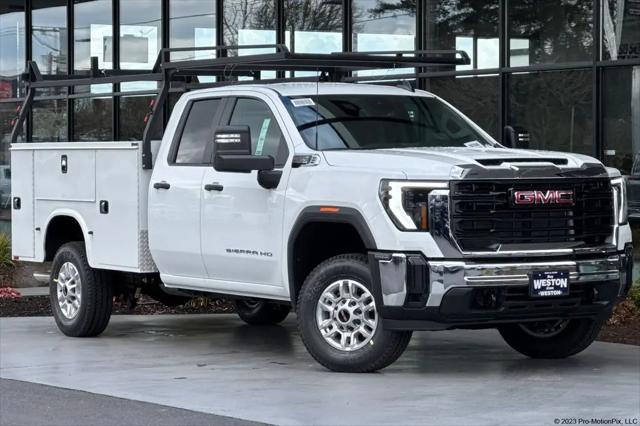 2026 GMC Sierra 2500HD Double Cab, Long Bed, Pro, RWD for sale in Gresham, OR
