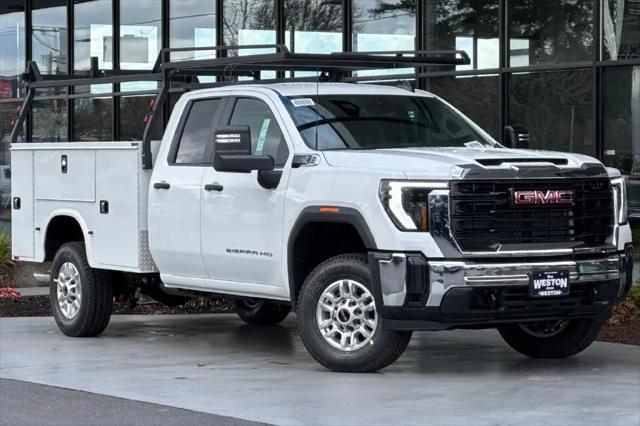 2026 GMC Sierra 2500HD Double Cab, Long Bed, Pro, RWD for sale in Gresham, OR