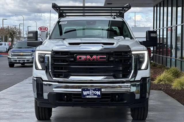 2026 GMC Sierra 2500HD Double Cab, Long Bed, Pro, RWD