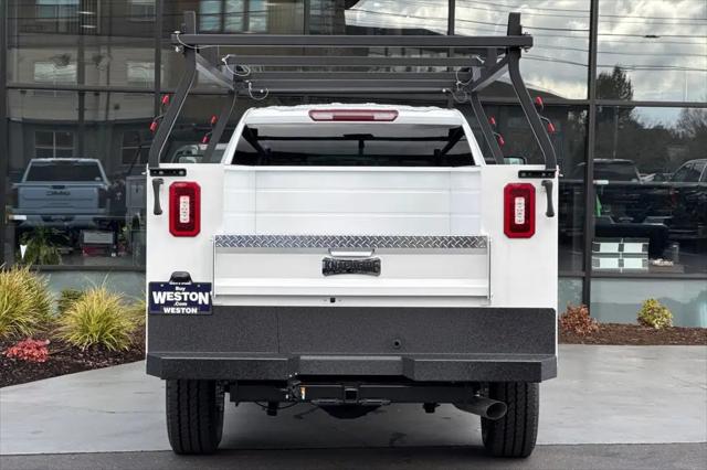 2026 GMC Sierra 2500HD Double Cab, Long Bed, Pro, RWD