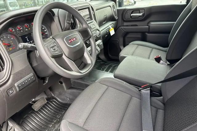 2026 GMC Sierra 2500HD Double Cab, Long Bed, Pro, RWD