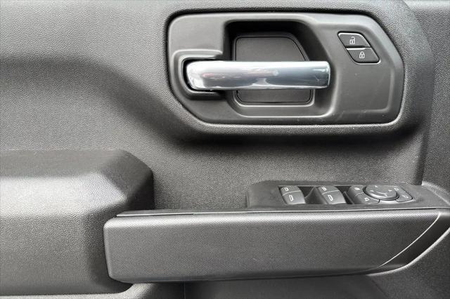 2026 GMC Sierra 2500HD Double Cab, Long Bed, Pro, RWD