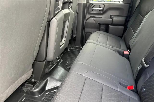 2026 GMC Sierra 2500HD Double Cab, Long Bed, Pro, RWD