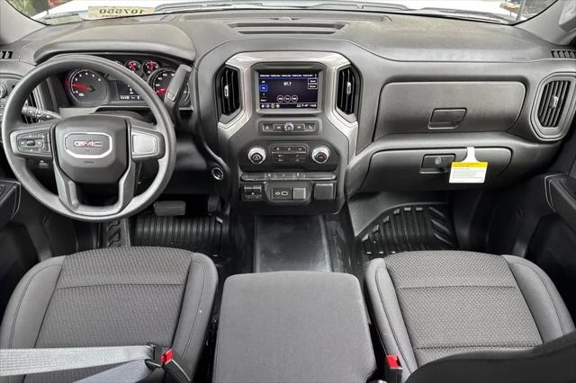 2026 GMC Sierra 2500HD Double Cab, Long Bed, Pro, RWD