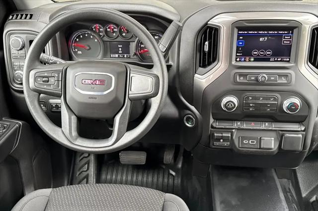 2026 GMC Sierra 2500HD Double Cab, Long Bed, Pro, RWD