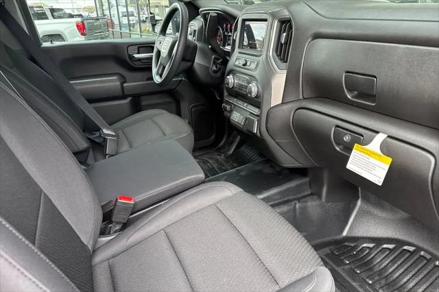 2026 GMC Sierra 2500HD Double Cab, Long Bed, Pro, RWD