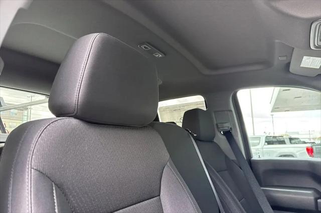 2026 GMC Sierra 2500HD Double Cab, Long Bed, Pro, RWD