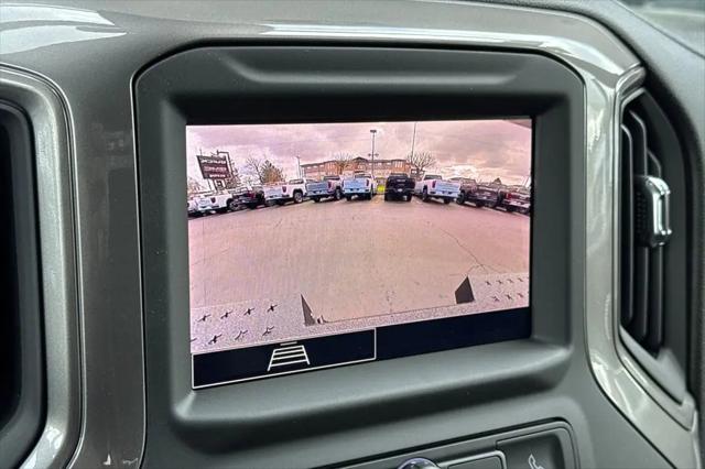 2026 GMC Sierra 2500HD Double Cab, Long Bed, Pro, RWD