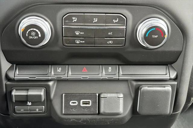 2026 GMC Sierra 2500HD Double Cab, Long Bed, Pro, RWD
