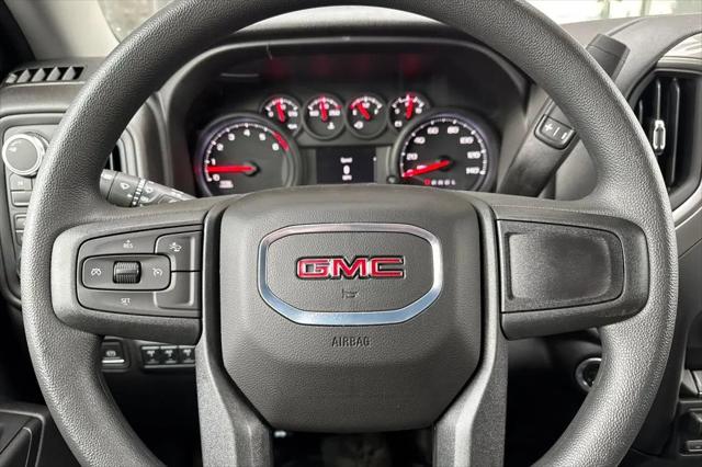 2026 GMC Sierra 2500HD Double Cab, Long Bed, Pro, RWD