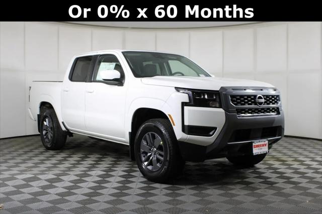 2026 Nissan Frontier Crew Cab SV 4x4 for sale in Manassas, VA