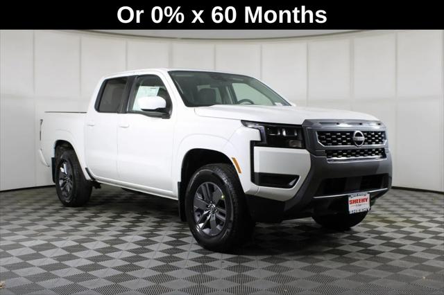 2026 Nissan Frontier Crew Cab SV 4x4 for sale in Manassas, VA