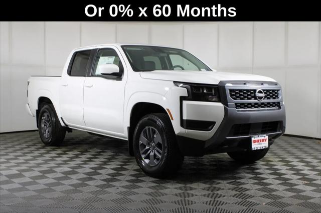 2026 Nissan Frontier Crew Cab SV 4x4 for sale in Manassas, VA