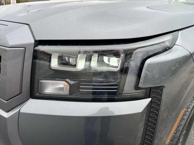 2026 Nissan Frontier Crew Cab SV 4x4
