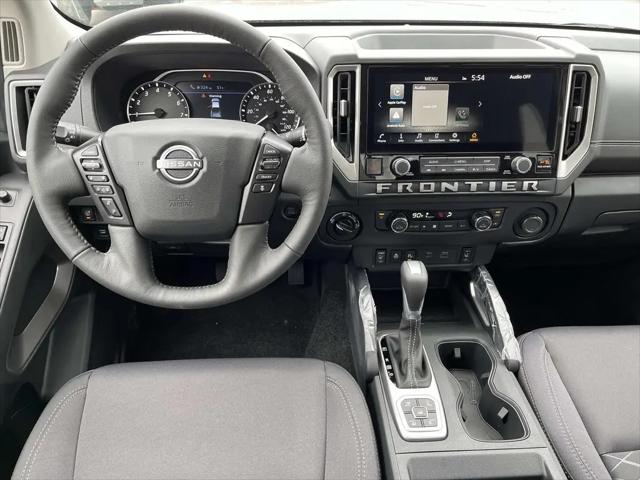 2026 Nissan Frontier Crew Cab SV 4x4