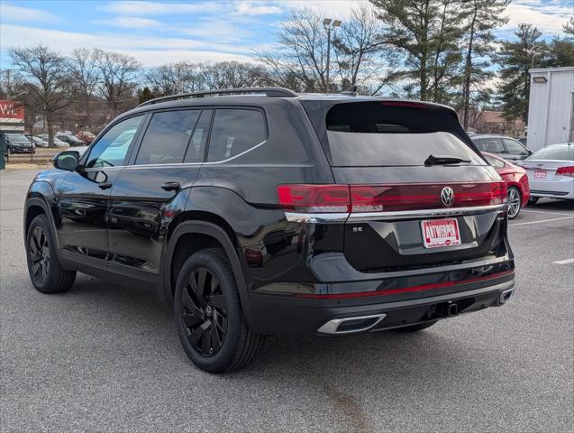 2026 Volkswagen Atlas SE with Technology