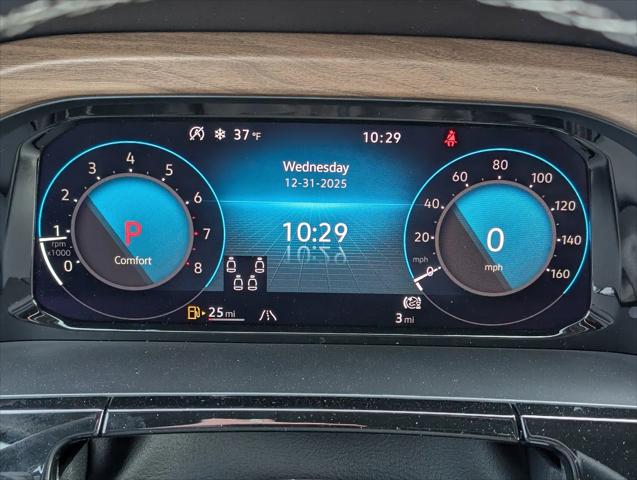 2026 Volkswagen Atlas SE with Technology