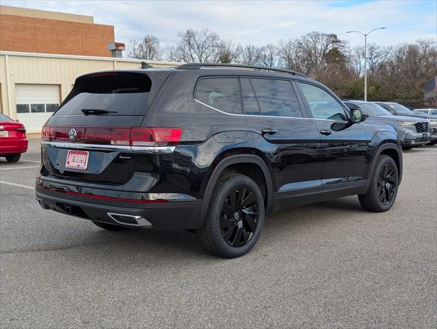 2026 Volkswagen Atlas SE with Technology