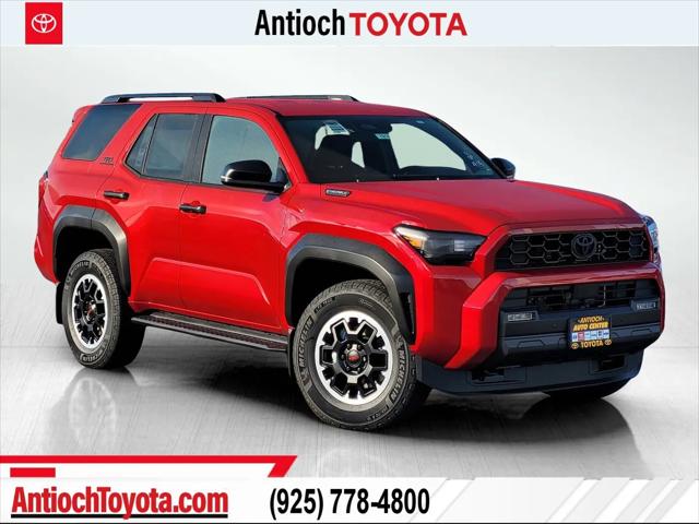 2026 Toyota 4Runner TRD Off Road for sale in Antioch, CA
