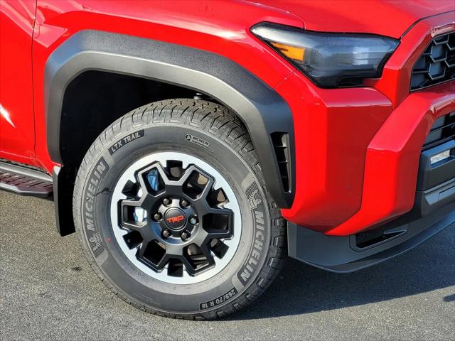 2026 Toyota 4Runner TRD Off Road