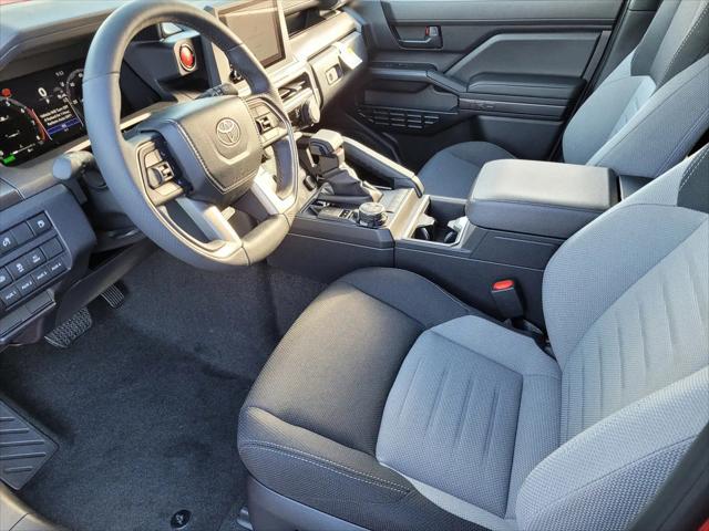 2026 Toyota 4Runner TRD Off Road