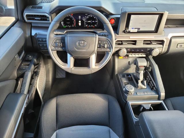 2026 Toyota 4Runner TRD Off Road