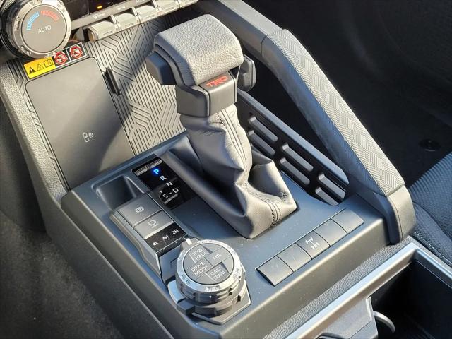2026 Toyota 4Runner TRD Off Road