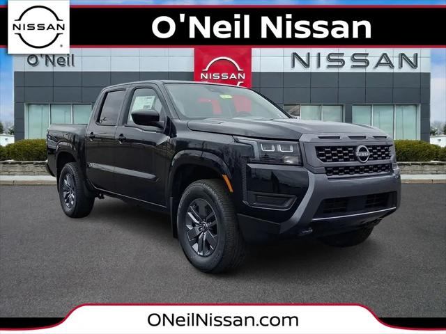 2026 Nissan Frontier Crew Cab SV 4x4 for sale in Warminster, PA