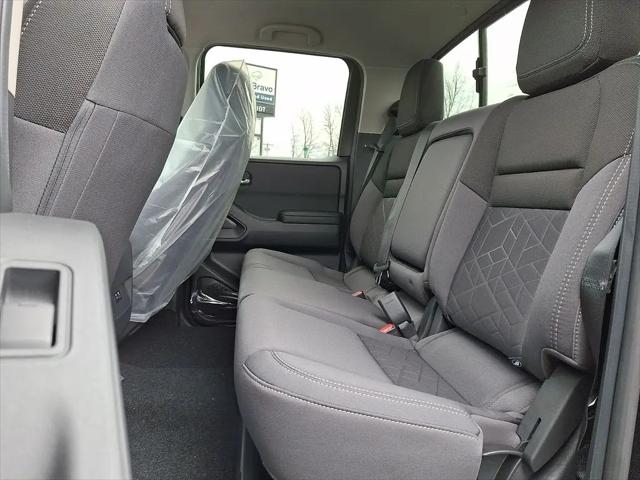 2026 Nissan Frontier Crew Cab SV 4x4