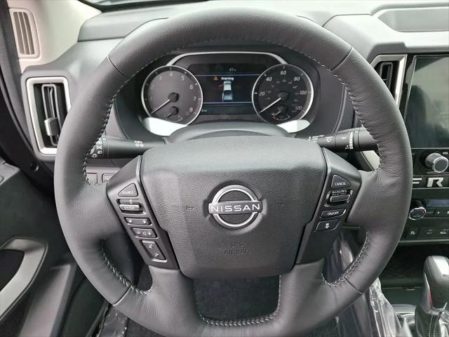 2026 Nissan Frontier Crew Cab SV 4x4