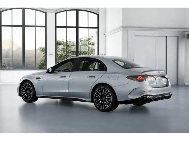 2026 Mercedes-Benz AMG E 53 E AMG E 53 E