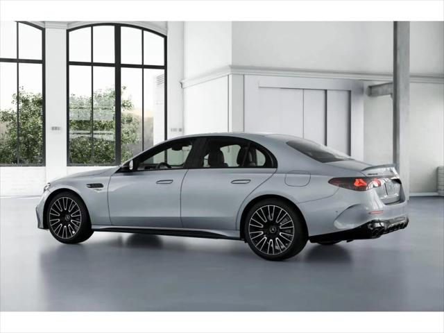 2026 Mercedes-Benz AMG E 53 E AMG E 53 E