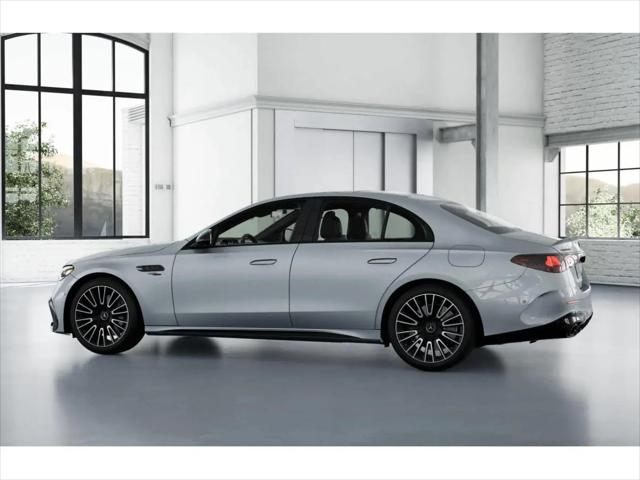 2026 Mercedes-Benz AMG E 53 E AMG E 53 E