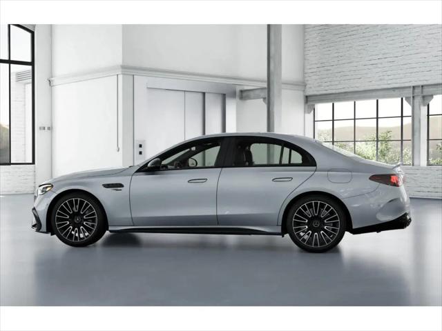 2026 Mercedes-Benz AMG E 53 E AMG E 53 E