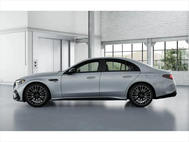 2026 Mercedes-Benz AMG E 53 E AMG E 53 E