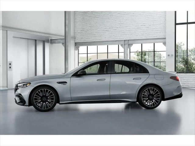 2026 Mercedes-Benz AMG E 53 E AMG E 53 E