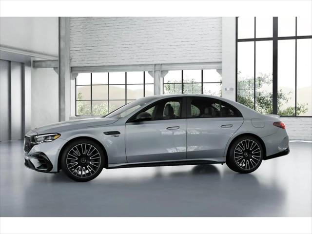 2026 Mercedes-Benz AMG E 53 E AMG E 53 E