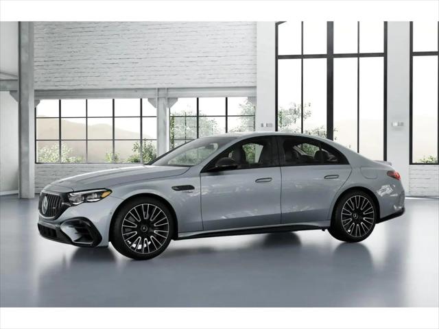 2026 Mercedes-Benz AMG E 53 E AMG E 53 E