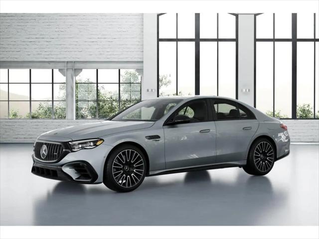 2026 Mercedes-Benz AMG E 53 E AMG E 53 E