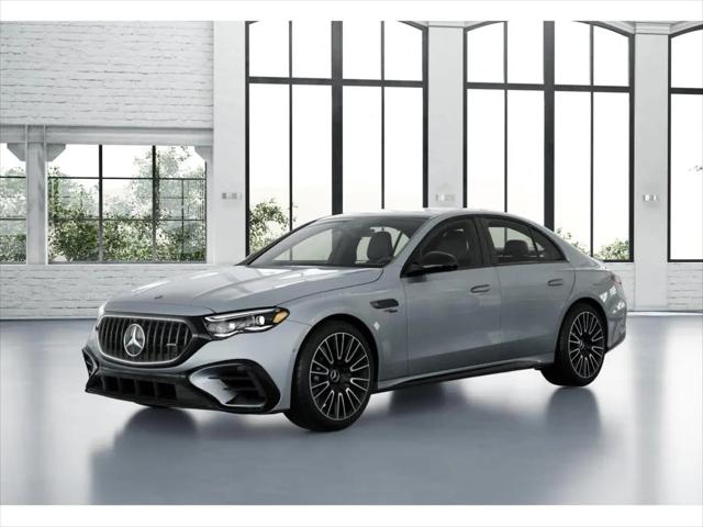 2026 Mercedes-Benz AMG E 53 E AMG E 53 E