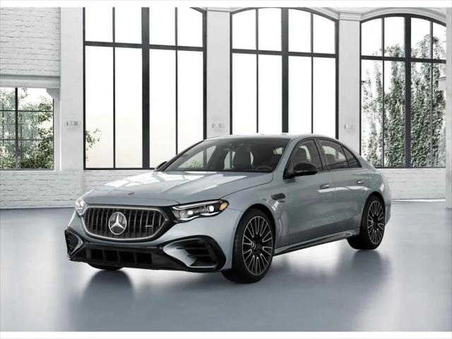 2026 Mercedes-Benz AMG E 53 E AMG E 53 E