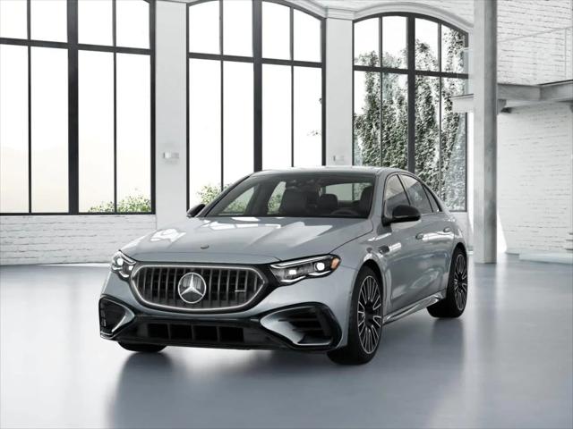 2026 Mercedes-Benz AMG E 53 E AMG E 53 E