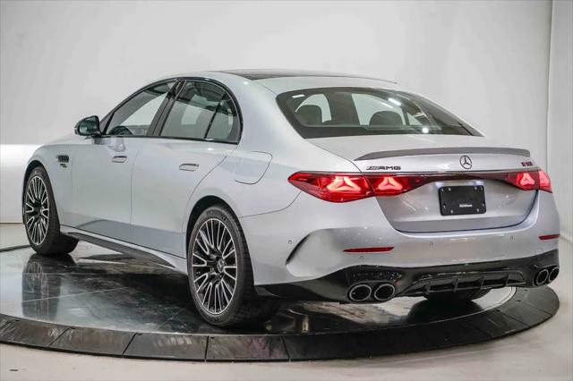 2026 Mercedes-Benz AMG E 53 E AMG E 53 E