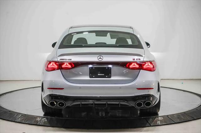 2026 Mercedes-Benz AMG E 53 E AMG E 53 E